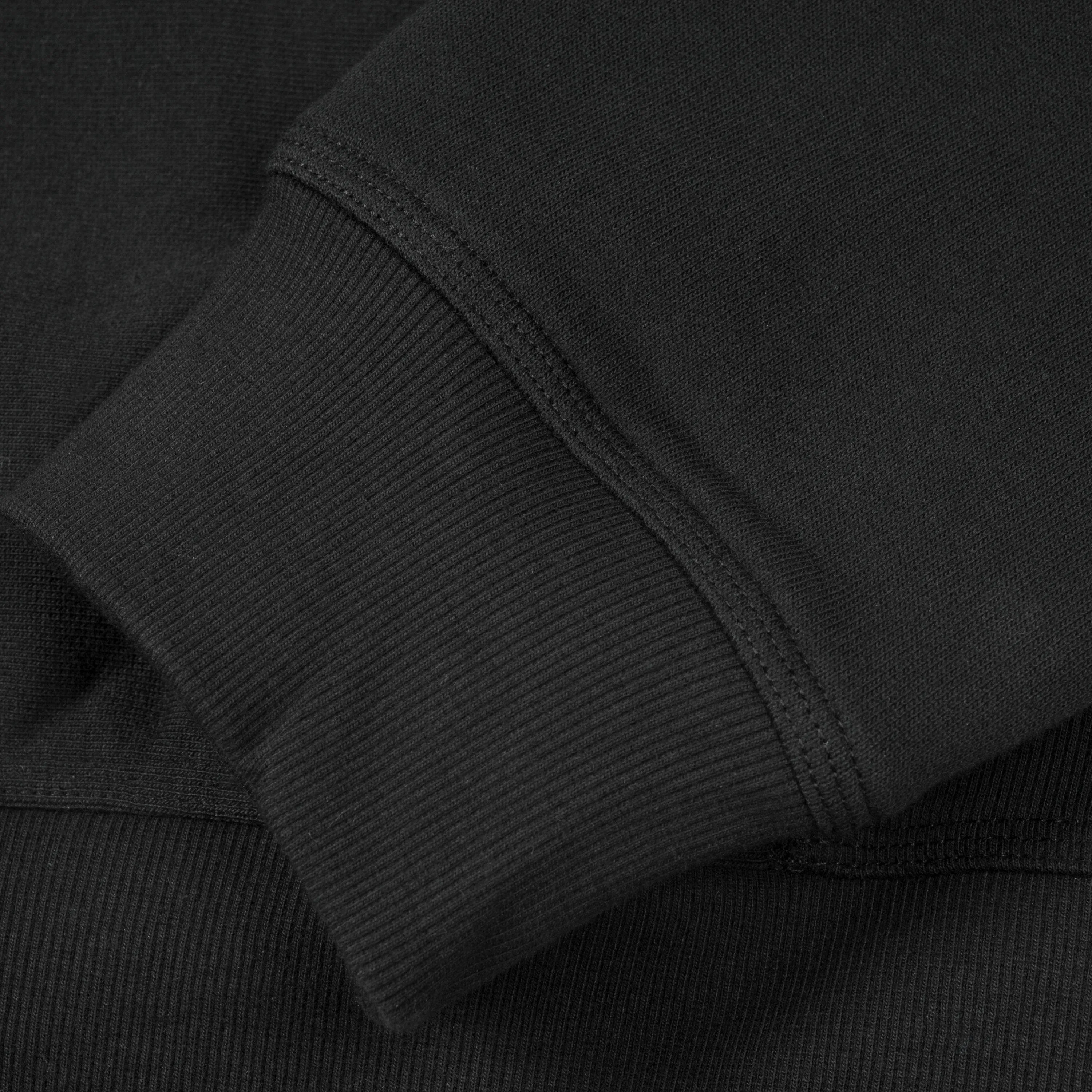 American Script Sweatshirt | Black Carhartt WIP