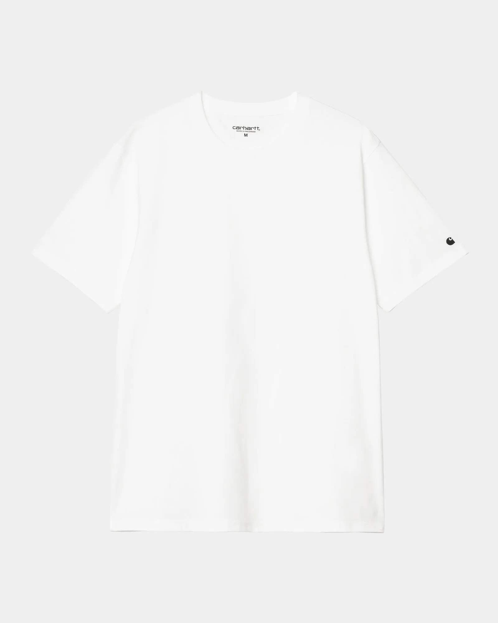 Base T-Shirt | White Carhartt WIP
