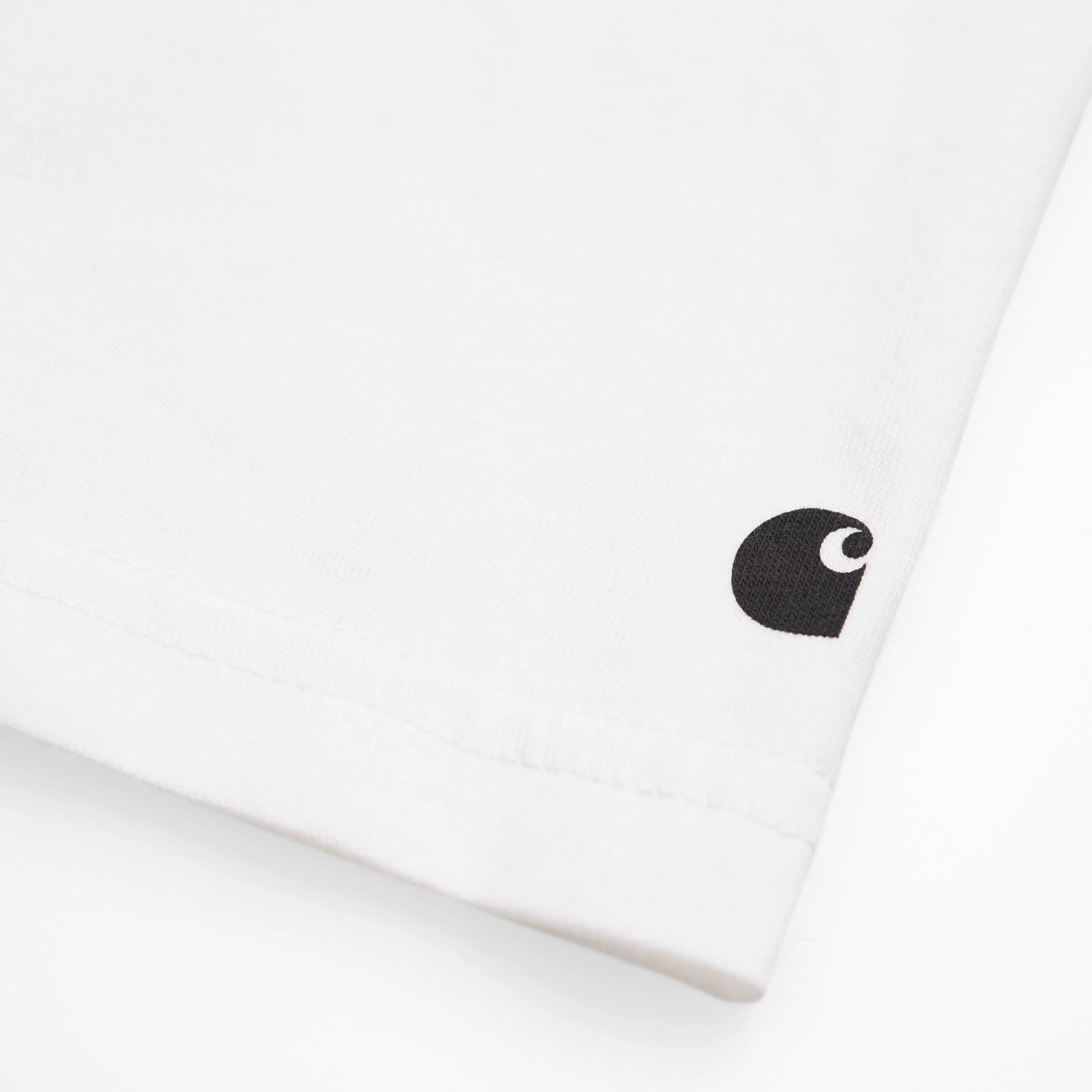 Base T-Shirt | White Carhartt WIP