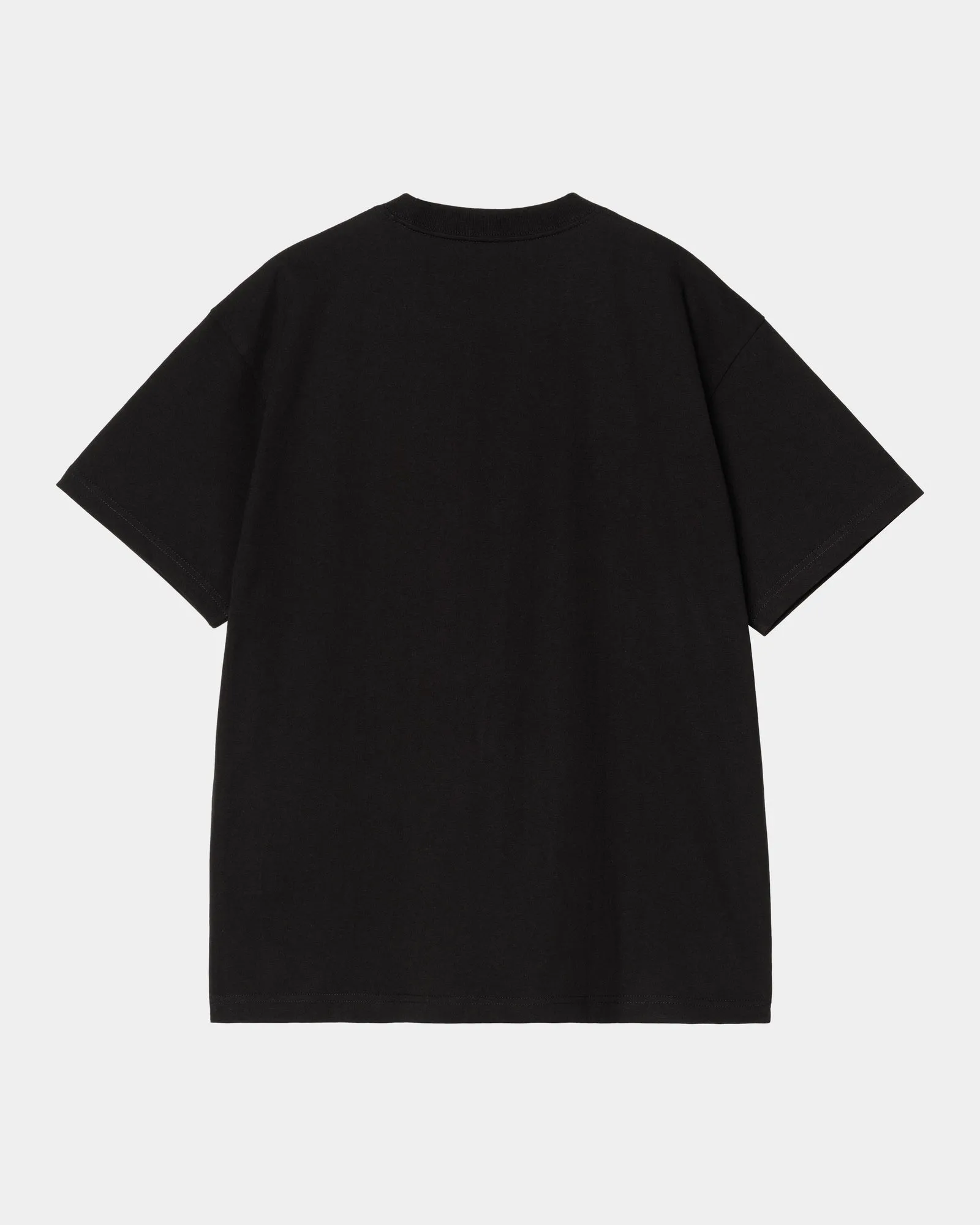 Big Time T-Shirt | Black Carhartt WIP