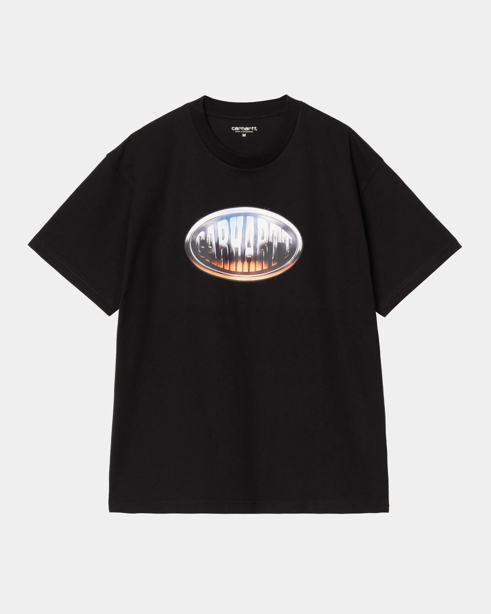 Big Time T-Shirt | Black Carhartt WIP