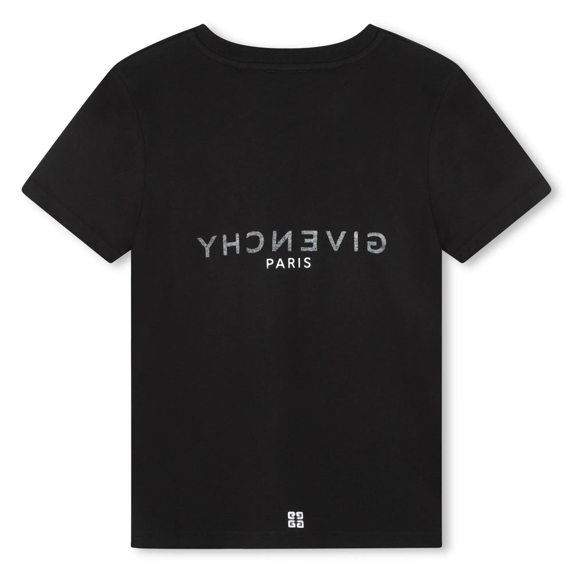 Black Logo T-Shirt