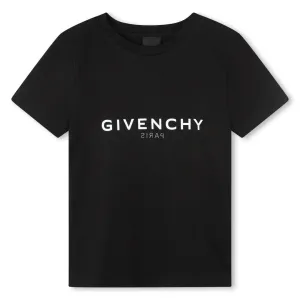 Black Logo T-Shirt