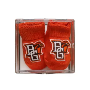 Bowling Green State University Bootie Gift Box