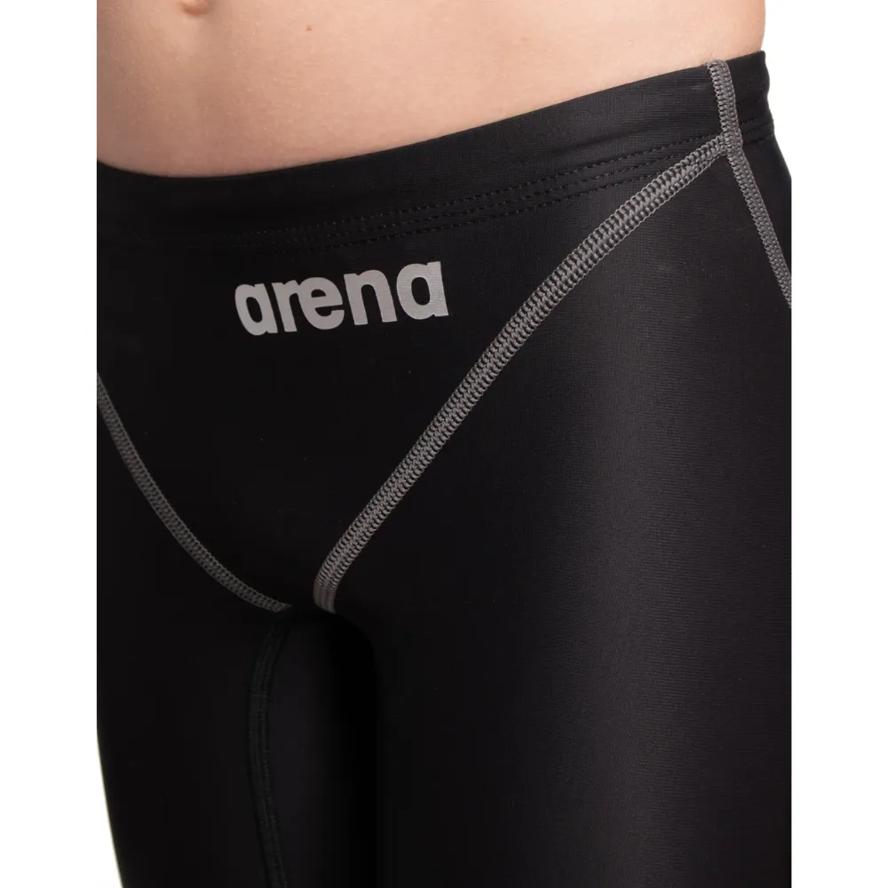 BOYS' POWERSKIN ST NEXT ECO JAMMER - BLACK
