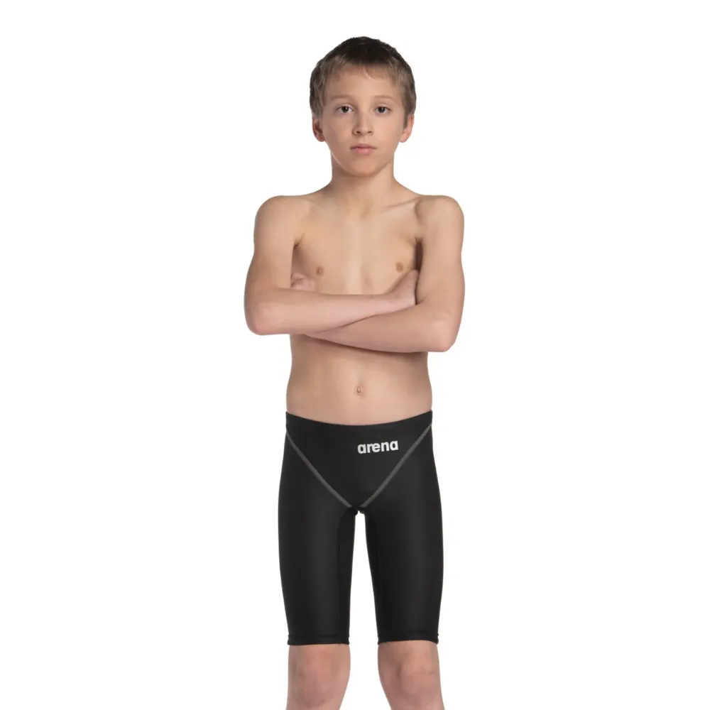 BOYS' POWERSKIN ST NEXT ECO JAMMER - BLACK