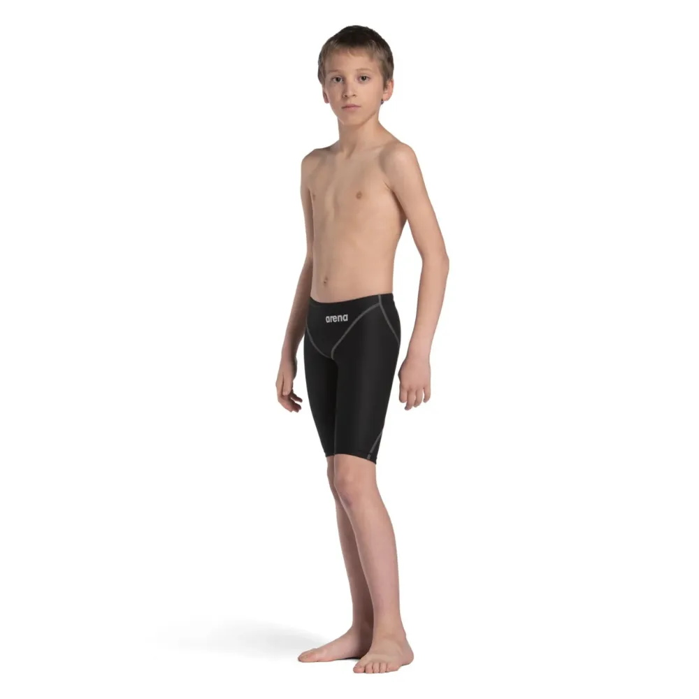BOYS' POWERSKIN ST NEXT ECO JAMMER - BLACK