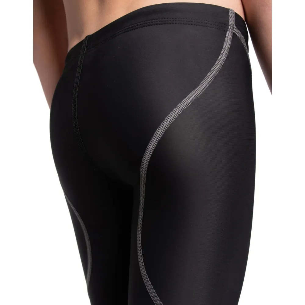 BOYS' POWERSKIN ST NEXT ECO JAMMER - BLACK