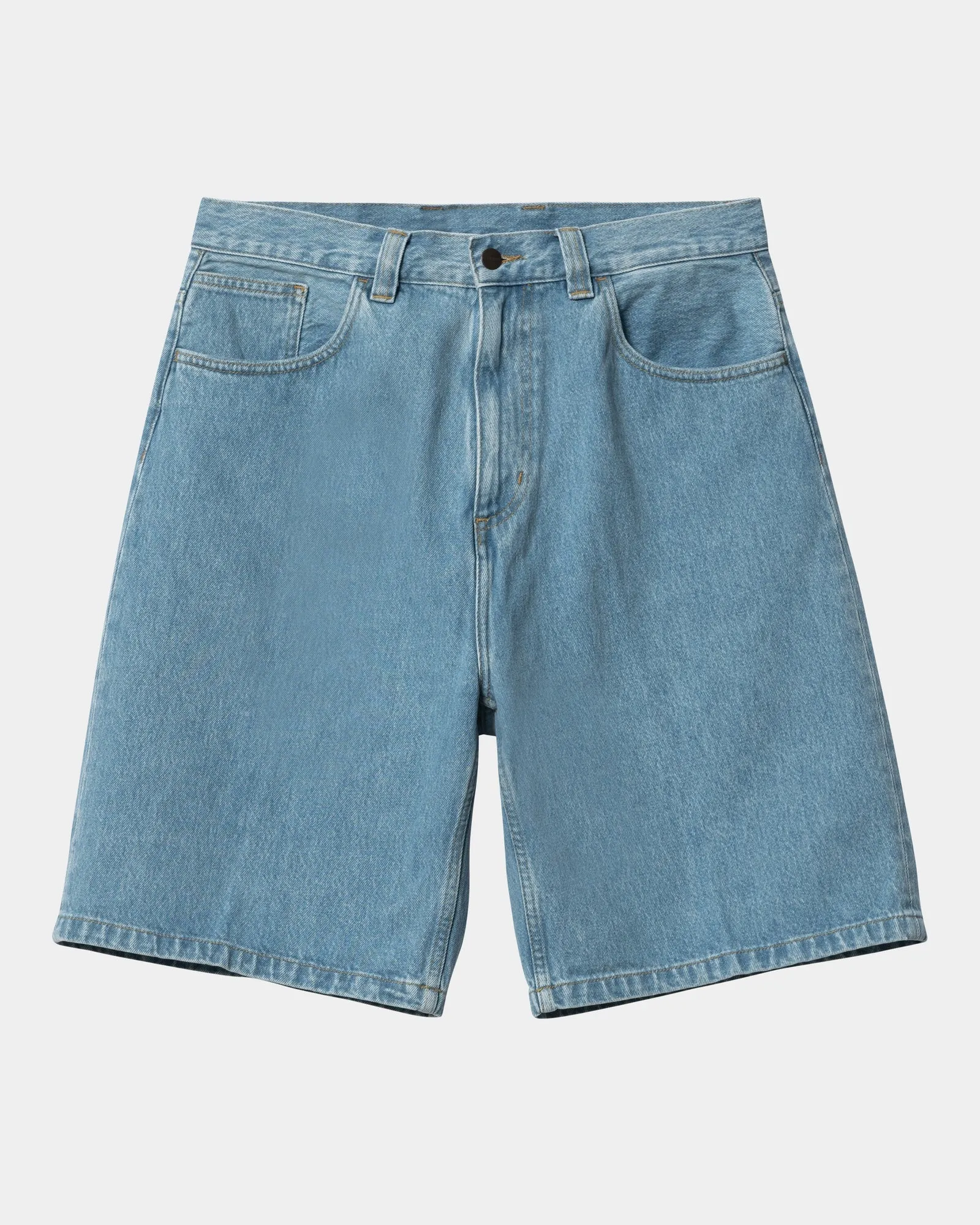 Brandon Short | Blue (stone bleached) Carhartt WIP