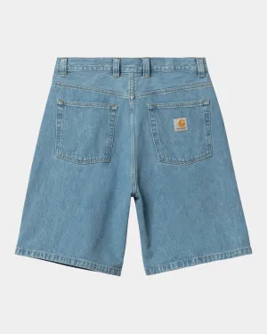 Brandon Short | Blue (stone bleached) Carhartt WIP