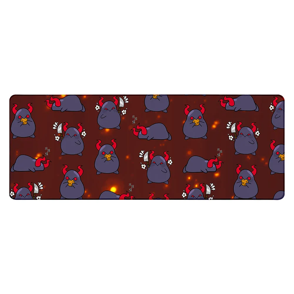 Brangeddon Assemble the Aarmi XL Mousepad