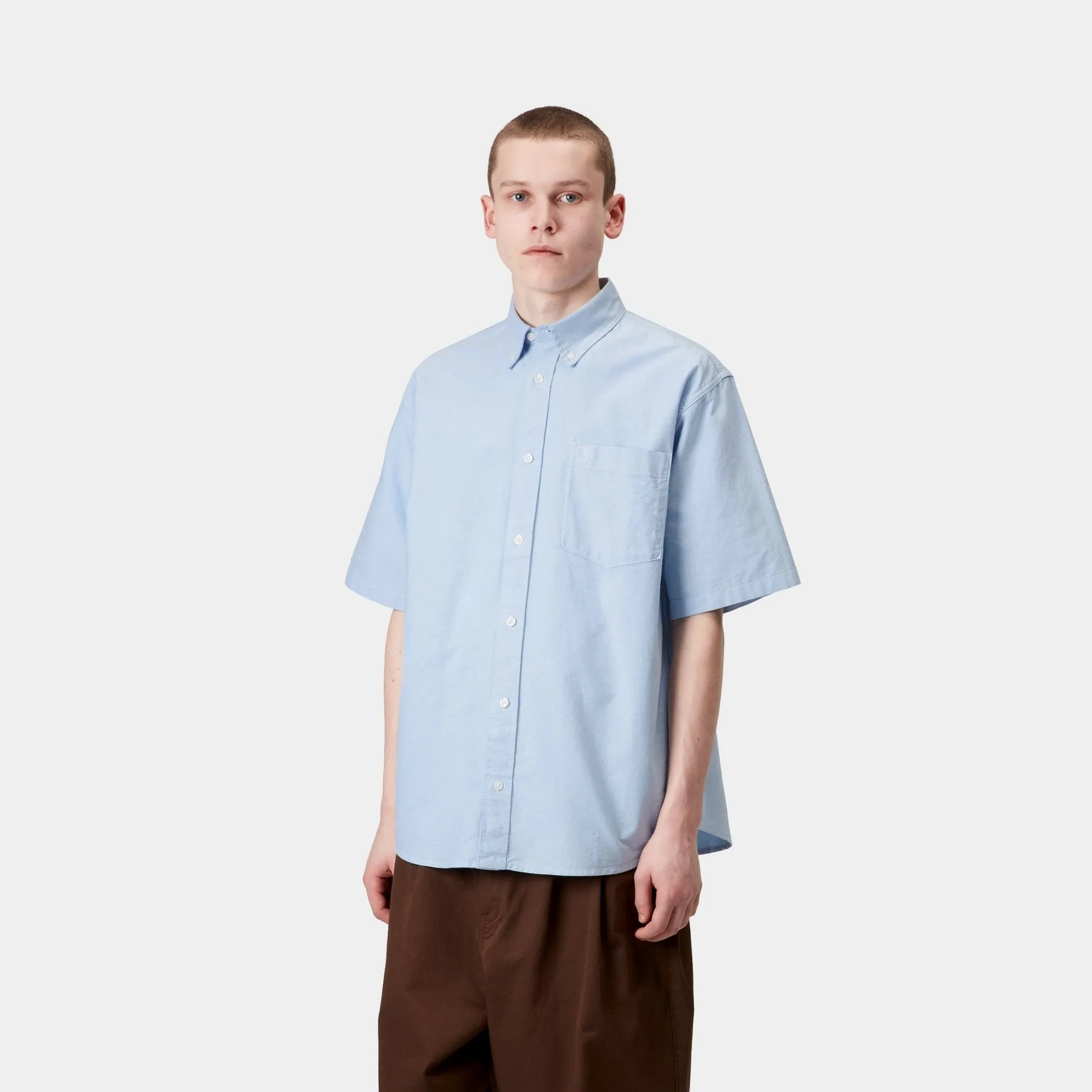 Braxton Shirt | Bleach Carhartt WIP