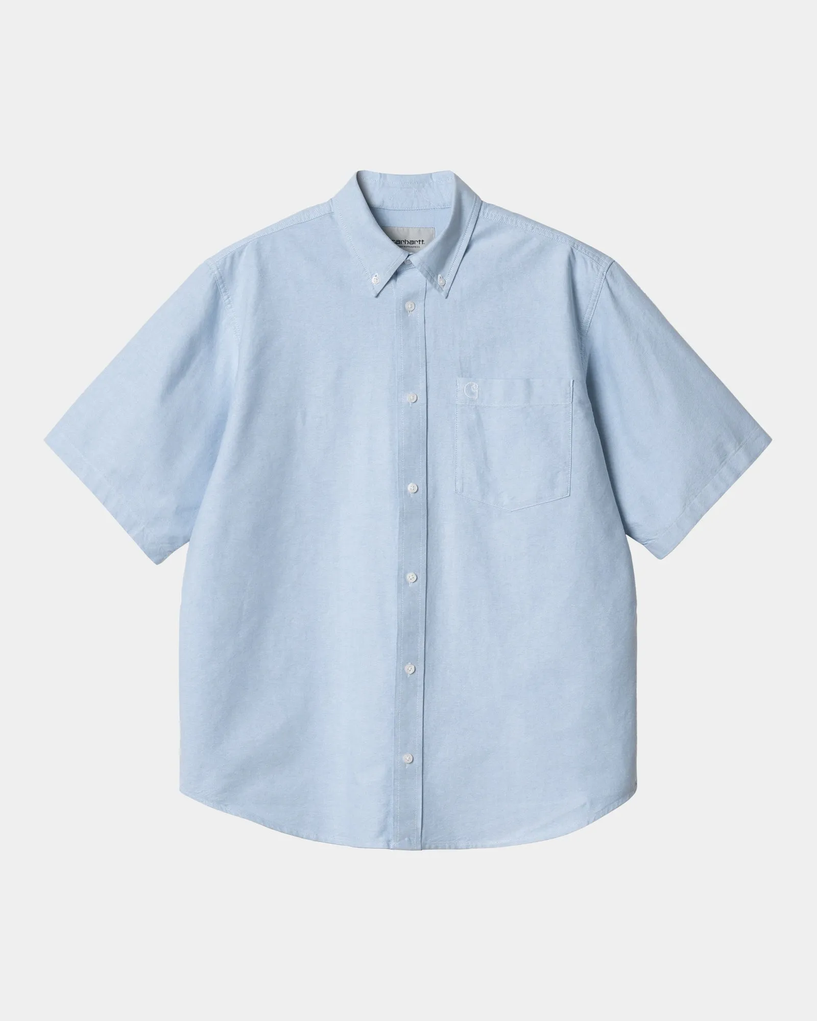 Braxton Shirt | Bleach Carhartt WIP