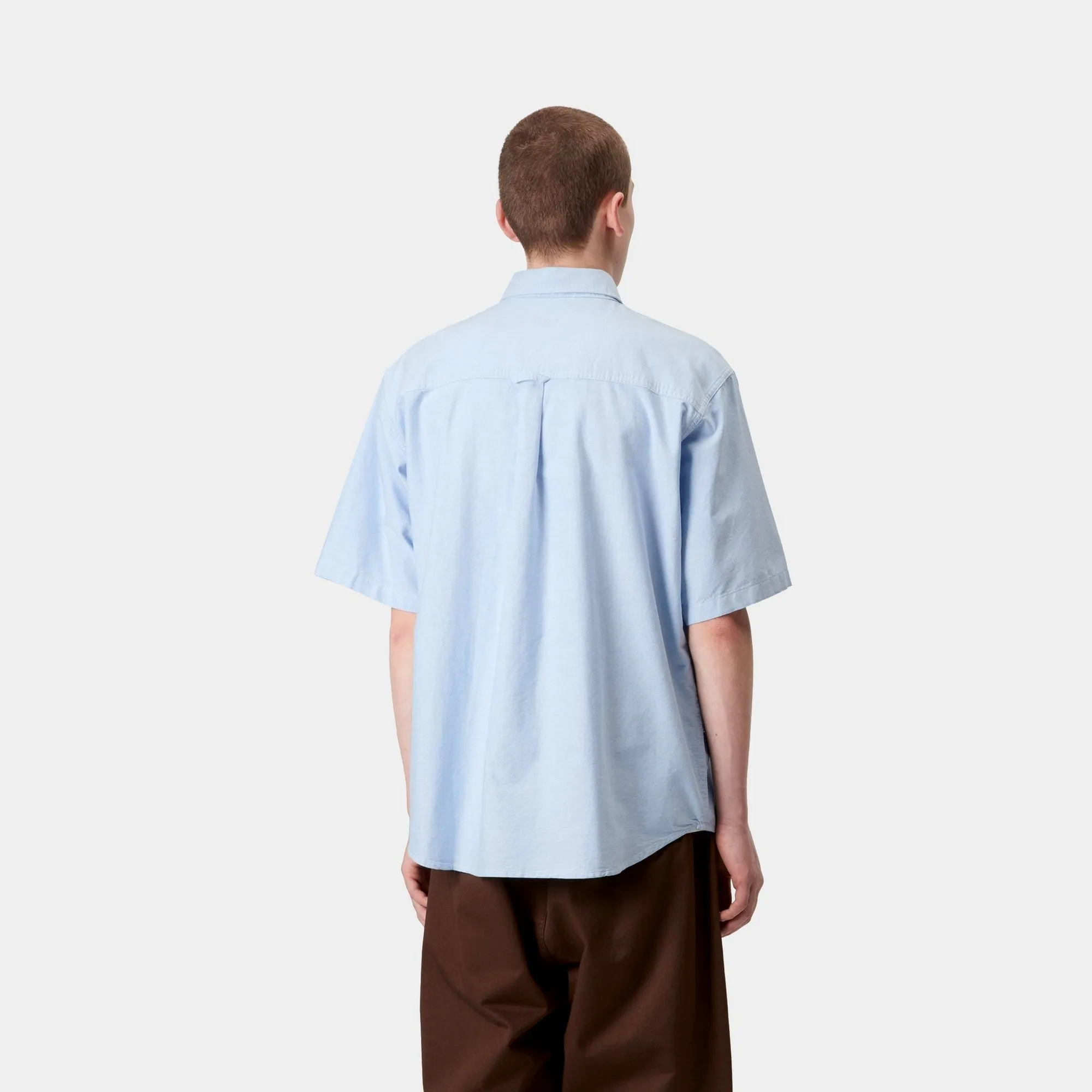 Braxton Shirt | Bleach Carhartt WIP