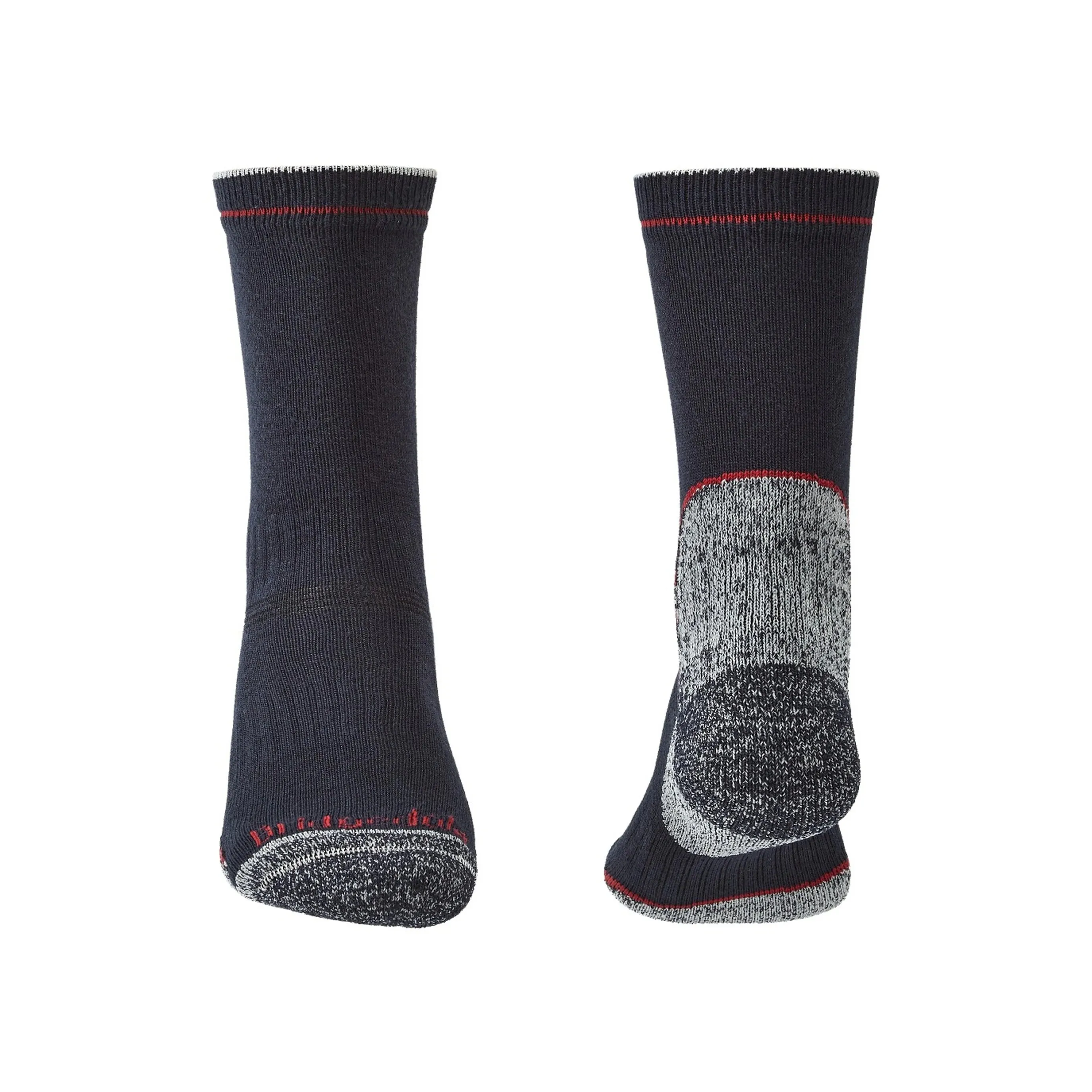 Bridgedale Mens Hike Lightweight T2 Coolmax Performance Boot Socks