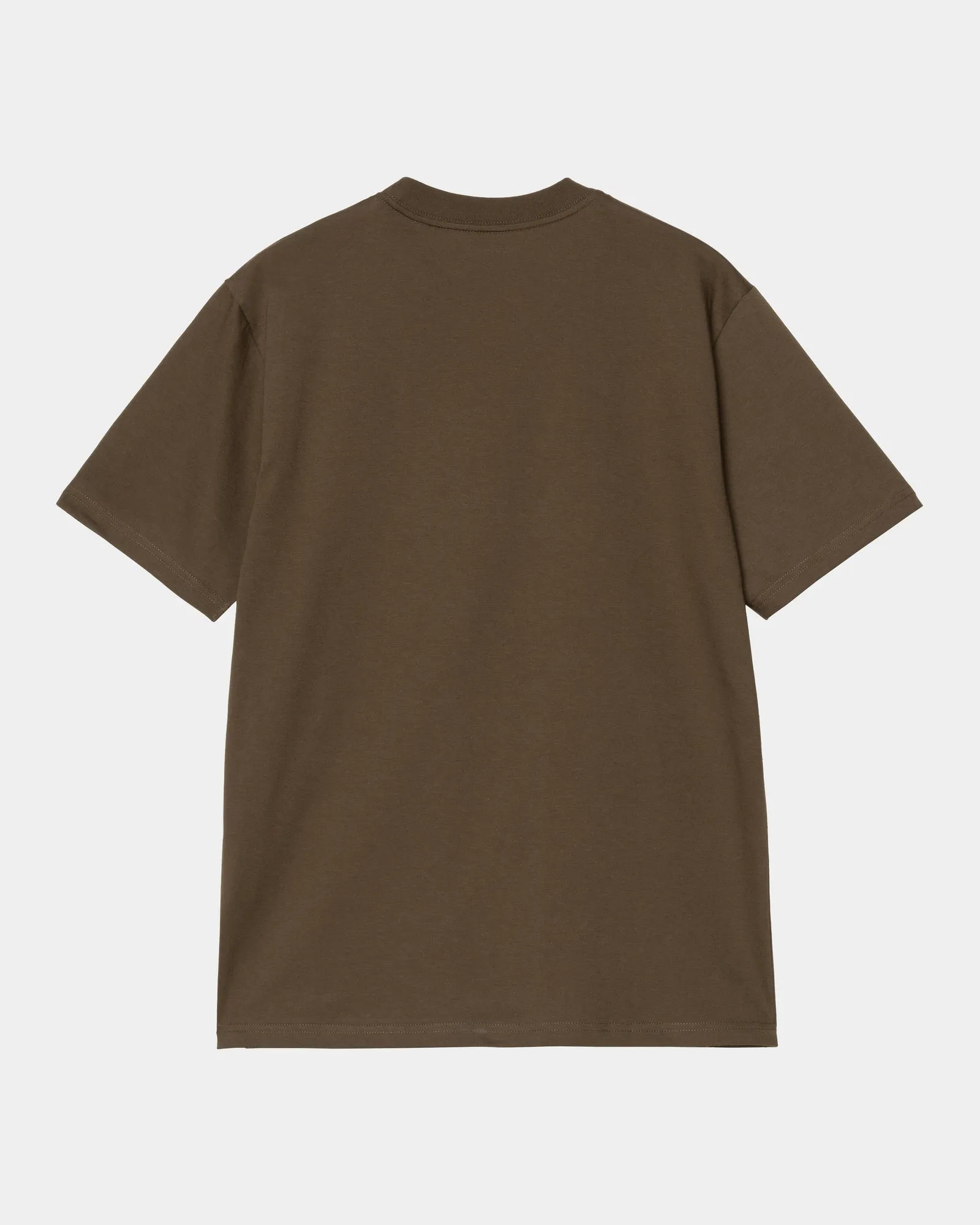 By The Numbers T-Shirt | Liberica / Air Sky Carhartt WIP