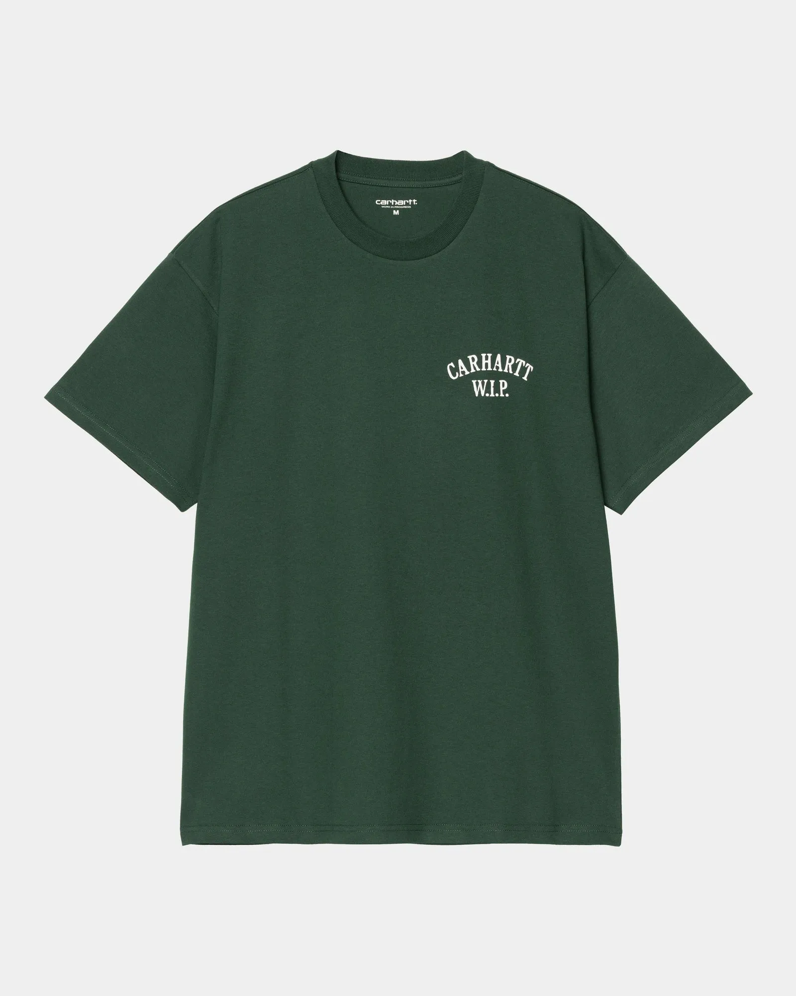 Cabinetry T-Shirt | Conifer / White Carhartt WIP