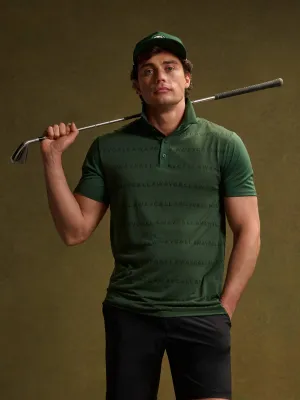 Callaway Legacy Collection™ Mens Logo Golf Polo Callaway Apparel