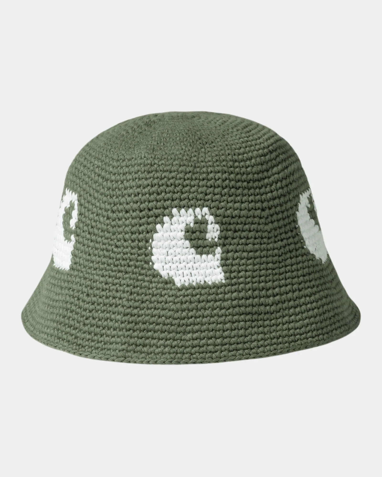 Cane Hat | Dollar Green / White Carhartt WIP