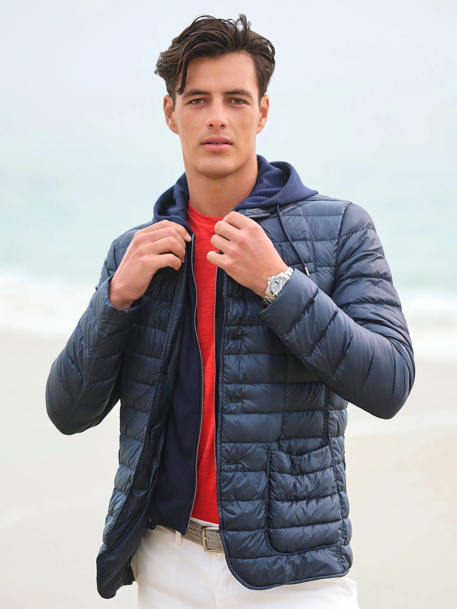 Carlo Ultralight Down Blazer