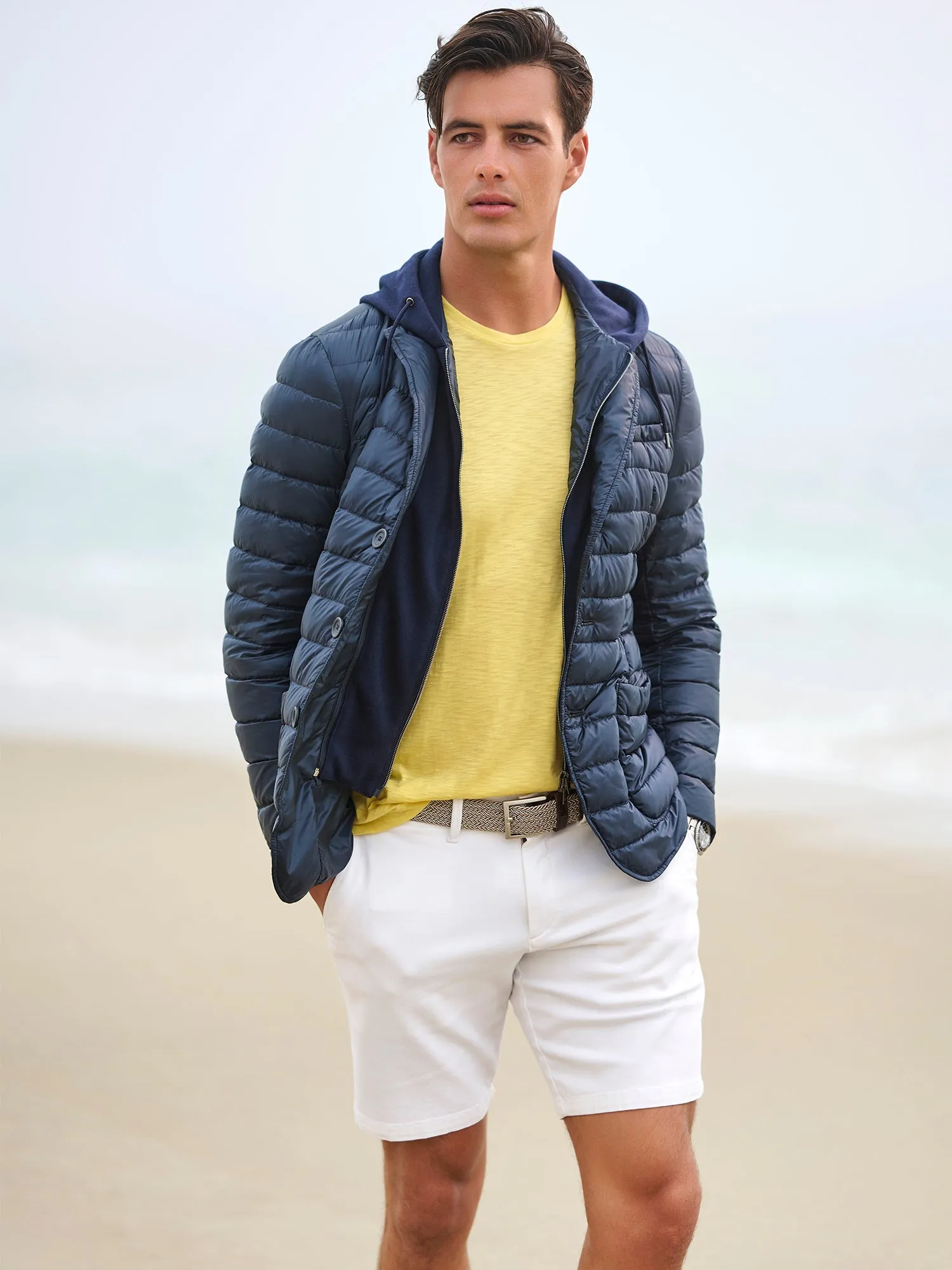 Carlo Ultralight Down Blazer