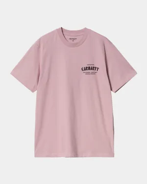 Catalogue C Logo T-Shirt | Hortensia Carhartt WIP