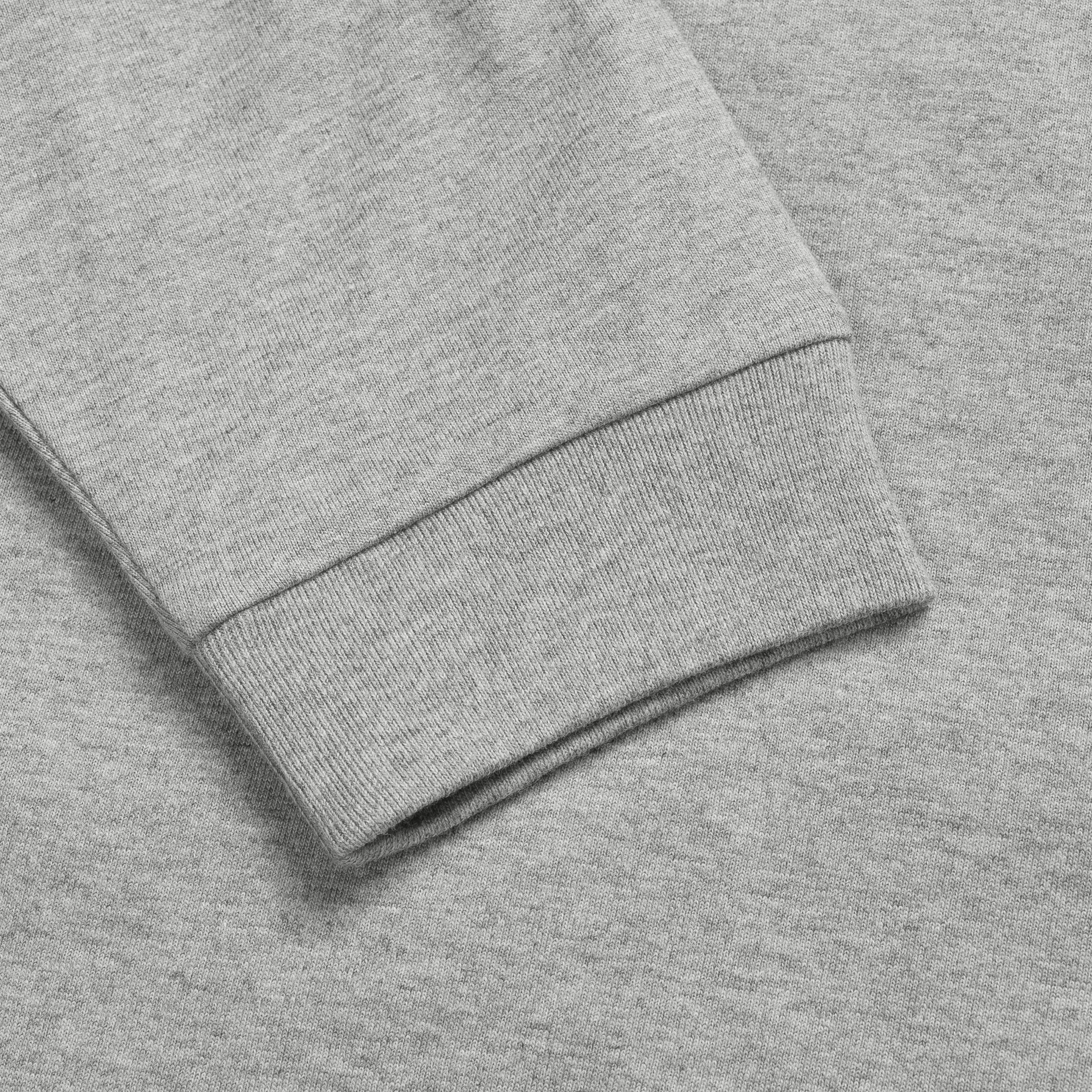 Chase Long Sleeve T-Shirt | Grey Heather Carhartt WIP