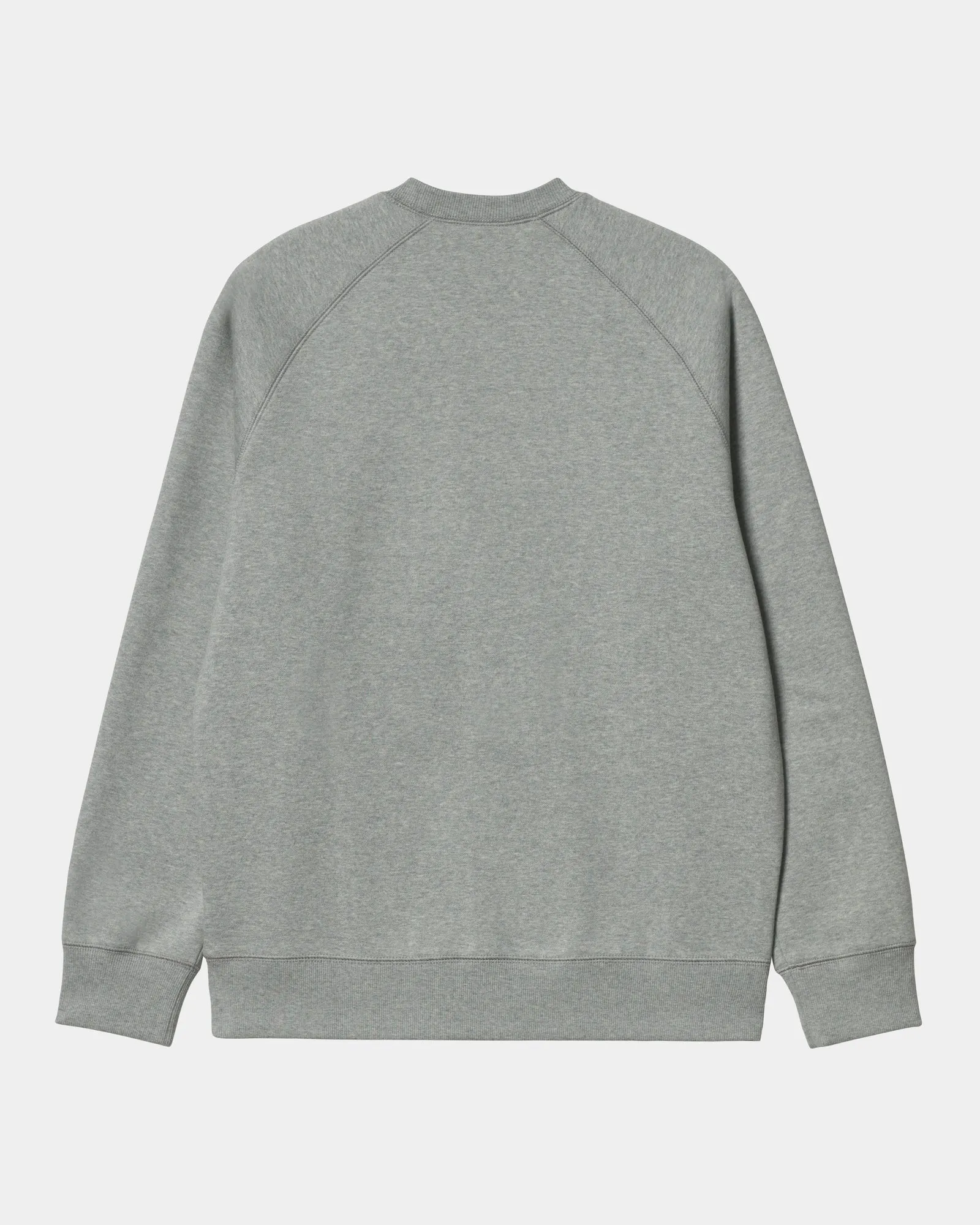 Chase Sweatshirt | Grey Heather Carhartt WIP