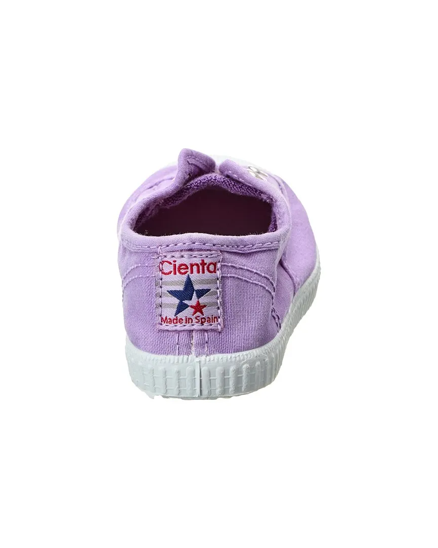 Cienta Canvas Sneaker