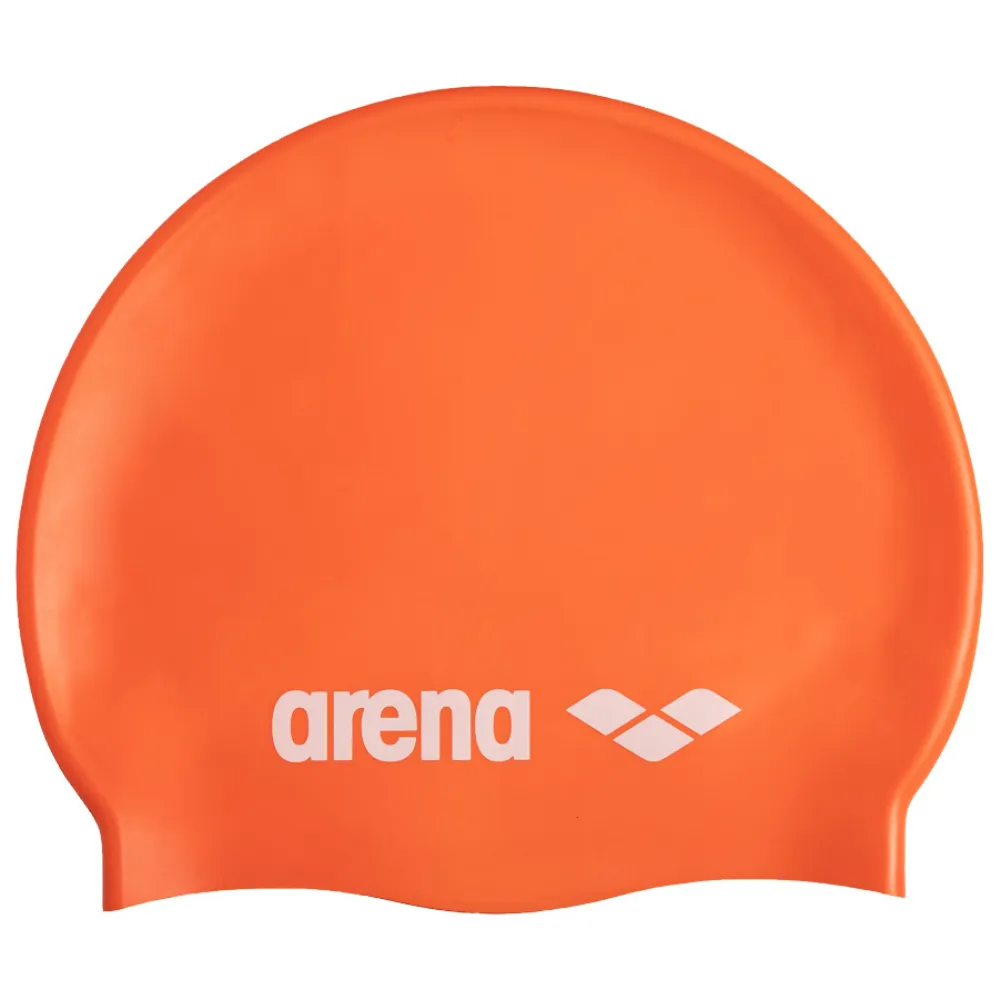 CLASSIC SILICONE SWIMMING CAP
