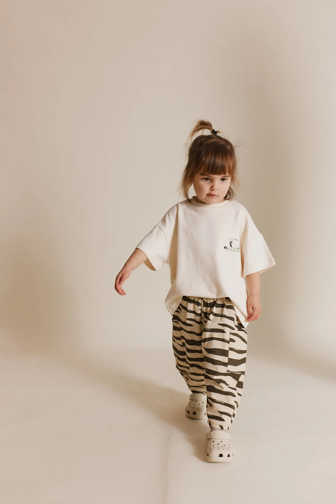 Claude & Co: Zebedee Tee