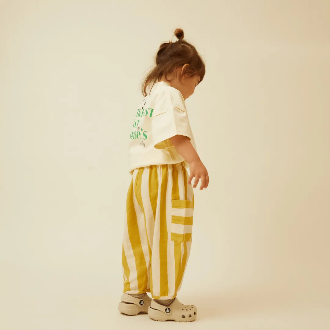 Claude & Co: Zebedee Tee