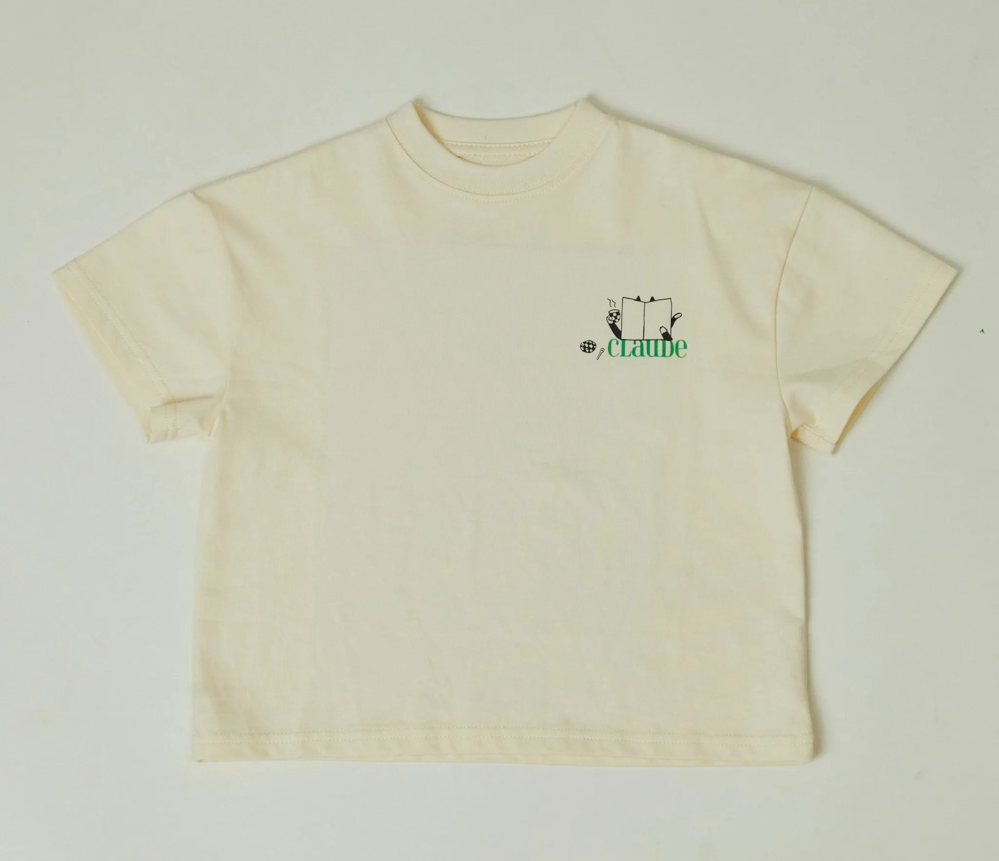 Claude & Co: Zebedee Tee