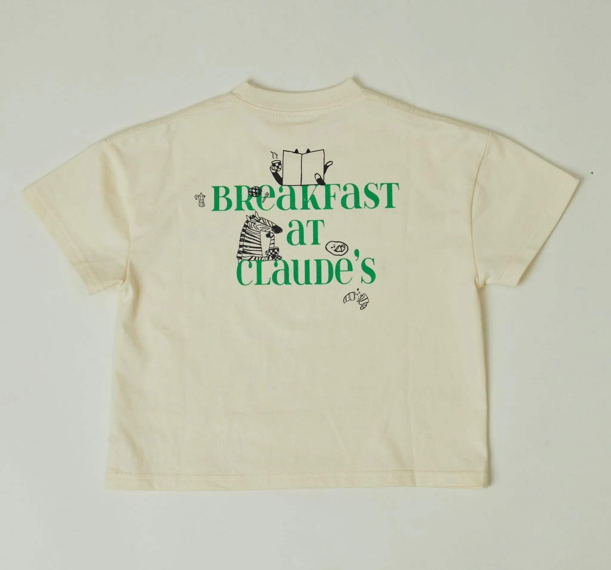 Claude & Co: Zebedee Tee