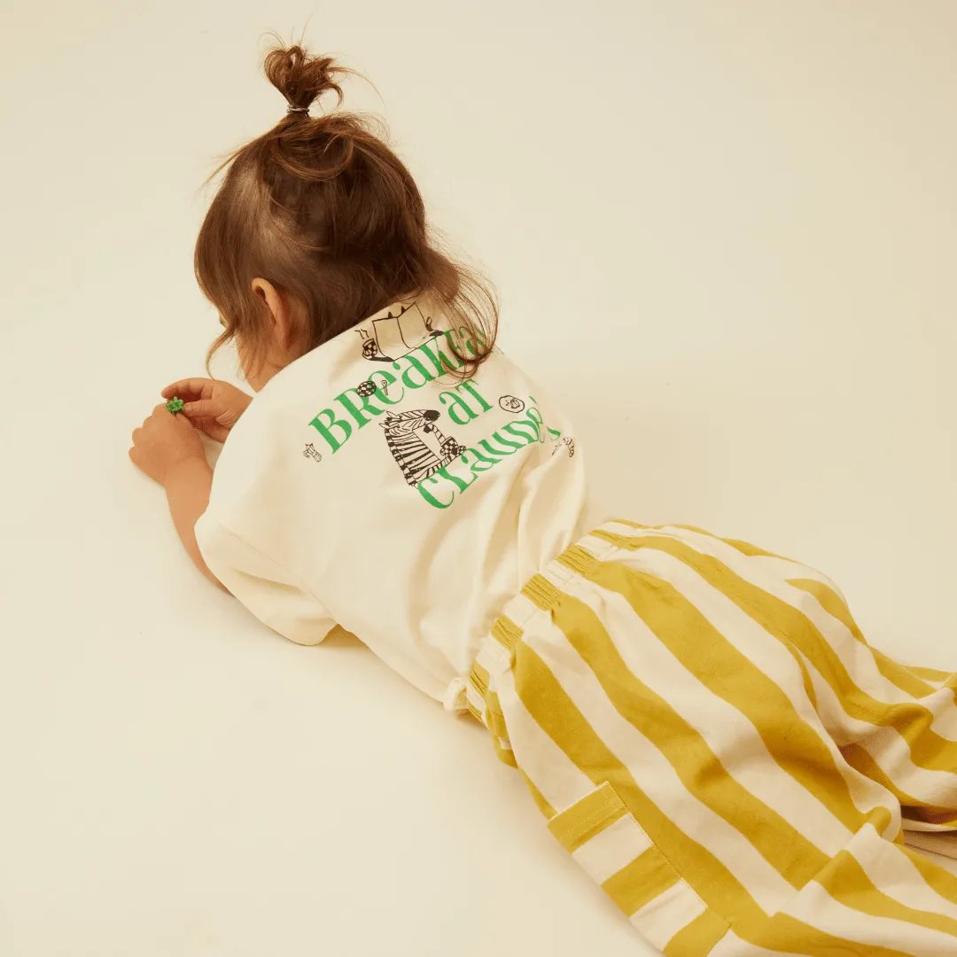 Claude & Co: Zebedee Tee