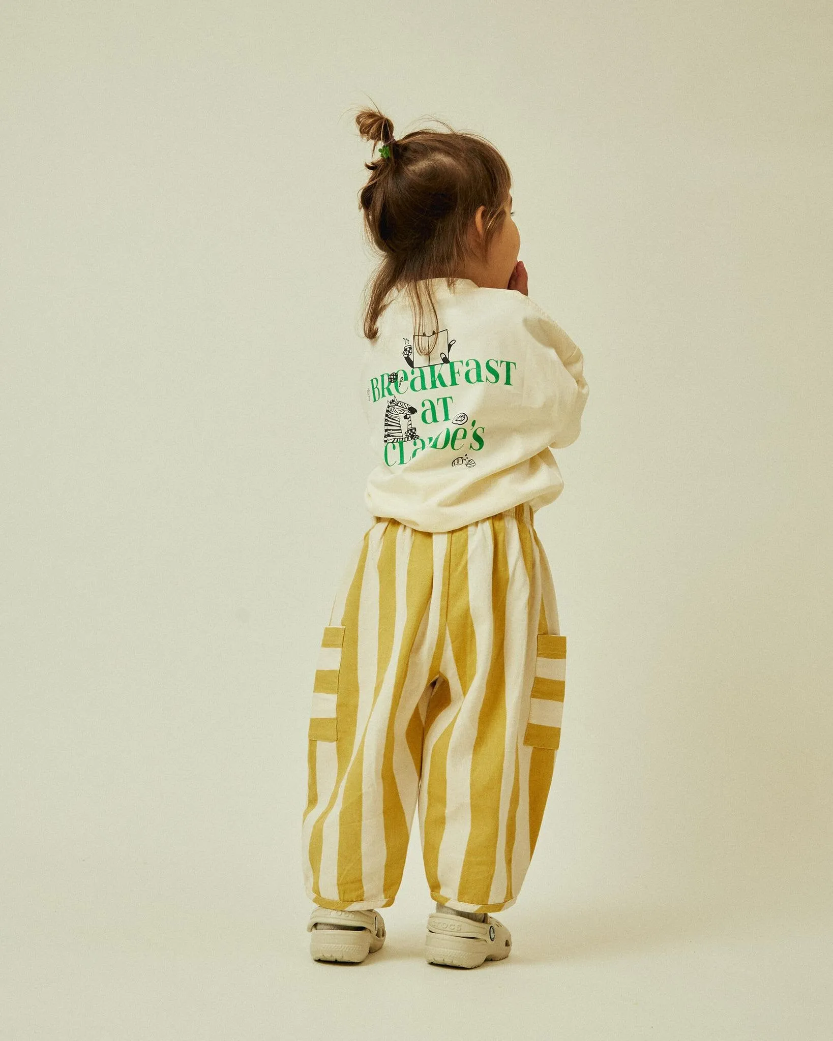 Claude & Co: Zebedee Tee