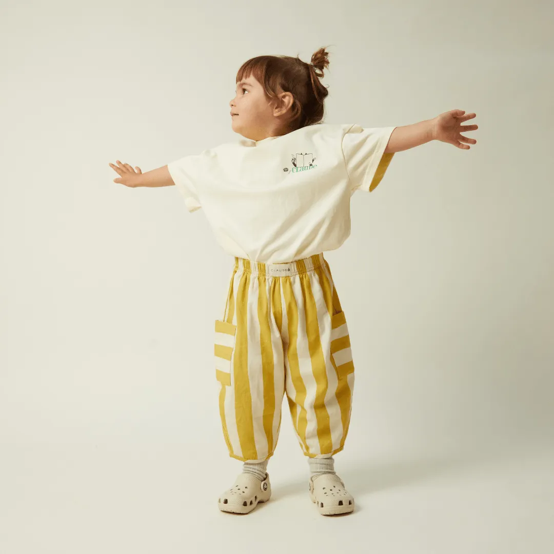 Claude & Co: Zebedee Tee