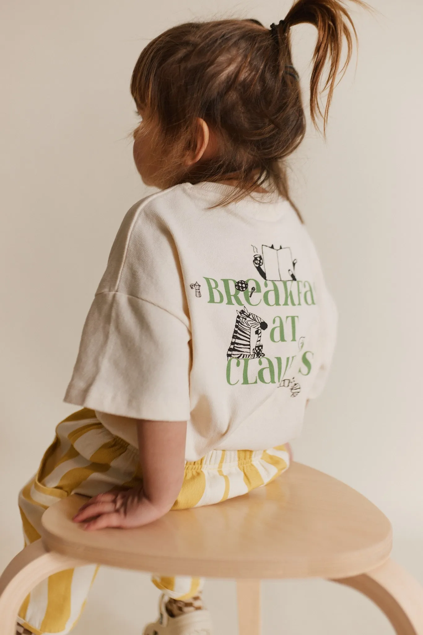 Claude & Co: Zebedee Tee