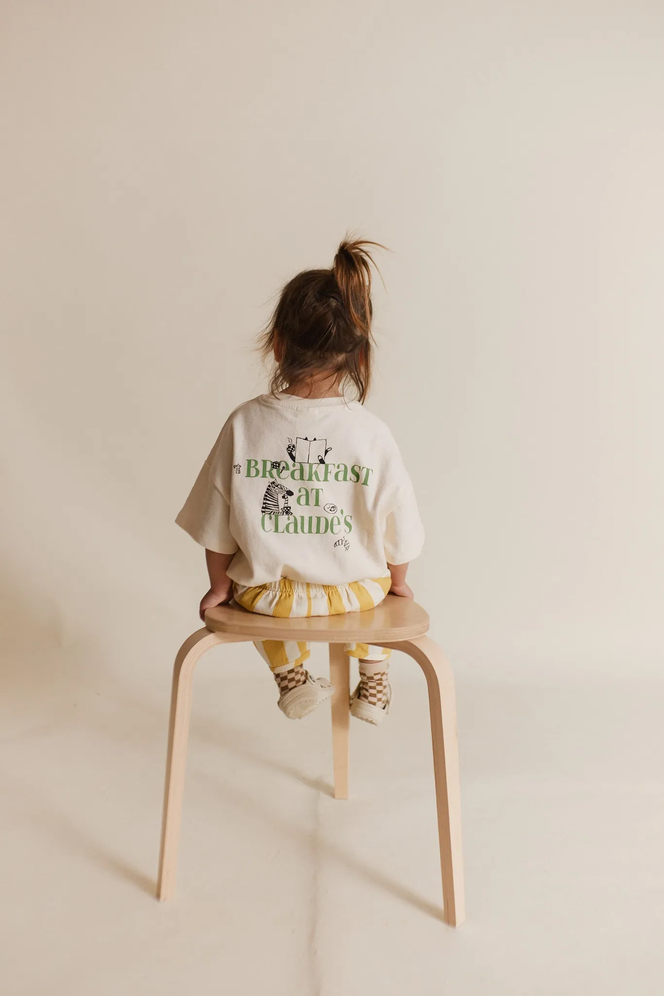 Claude & Co: Zebedee Tee