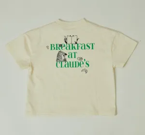 Claude & Co: Zebedee Tee