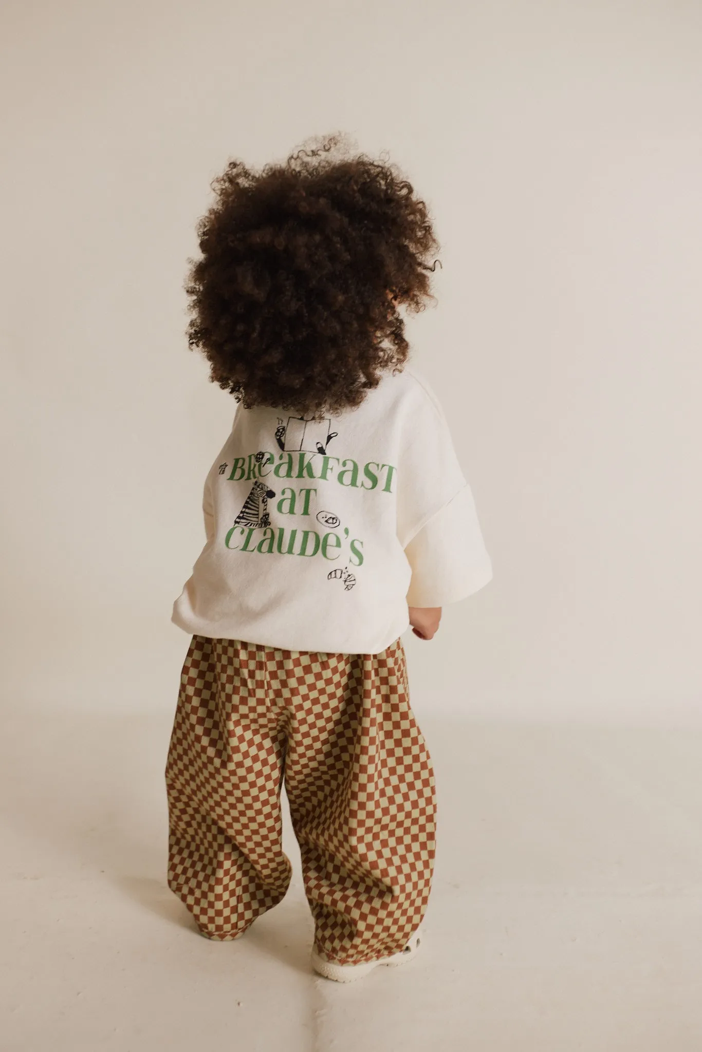 Claude & Co: Zebedee Tee