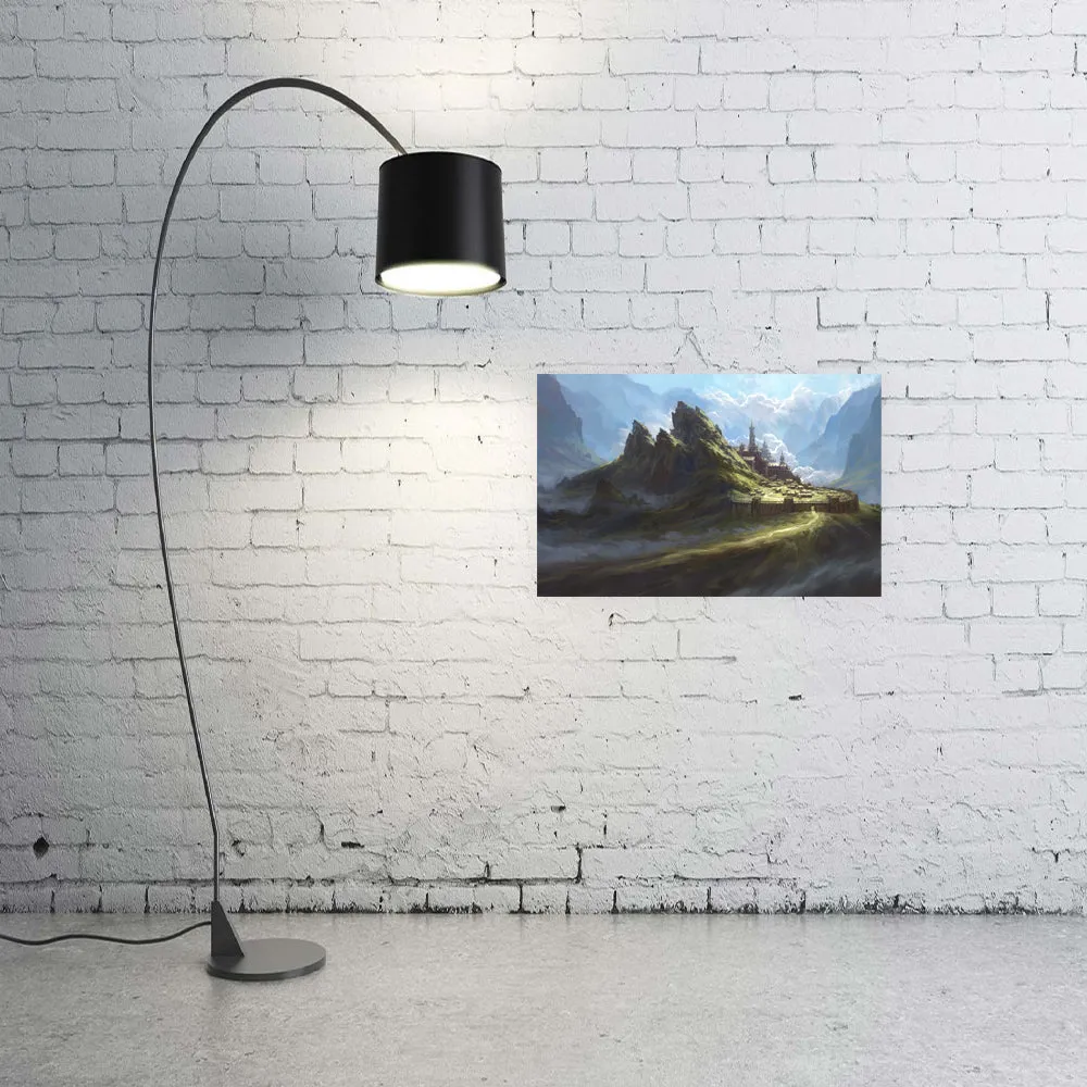 Cloud City Poster
