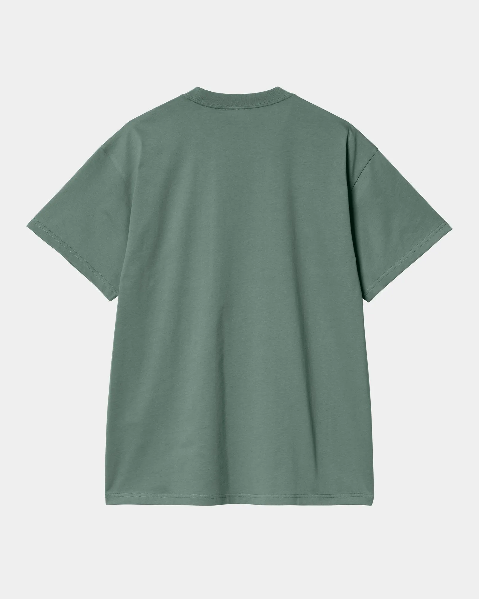 Crown Pocket T-Shirt | Silver Pine Carhartt WIP