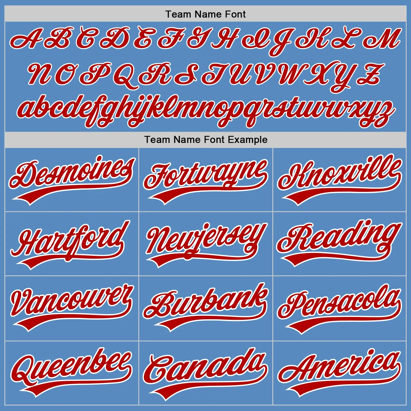 Custom Powder Blue Red-White Two-Button Unisex Softball Jersey