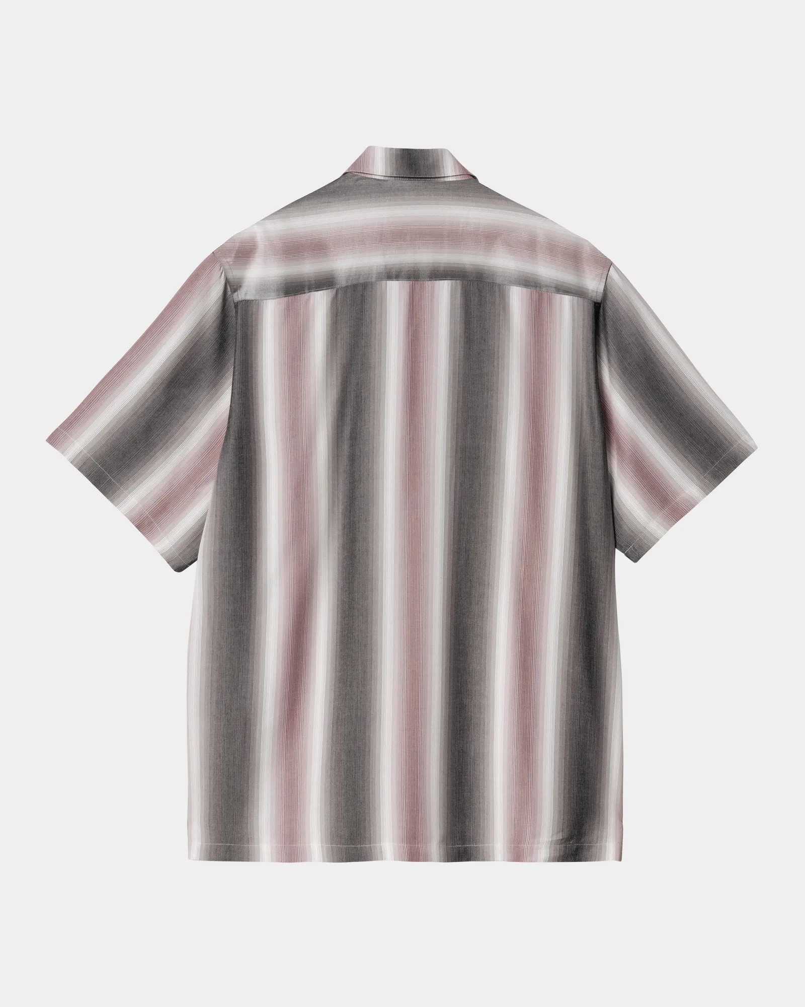 Dashner Stripe Shirt | Graphite / White Carhartt WIP