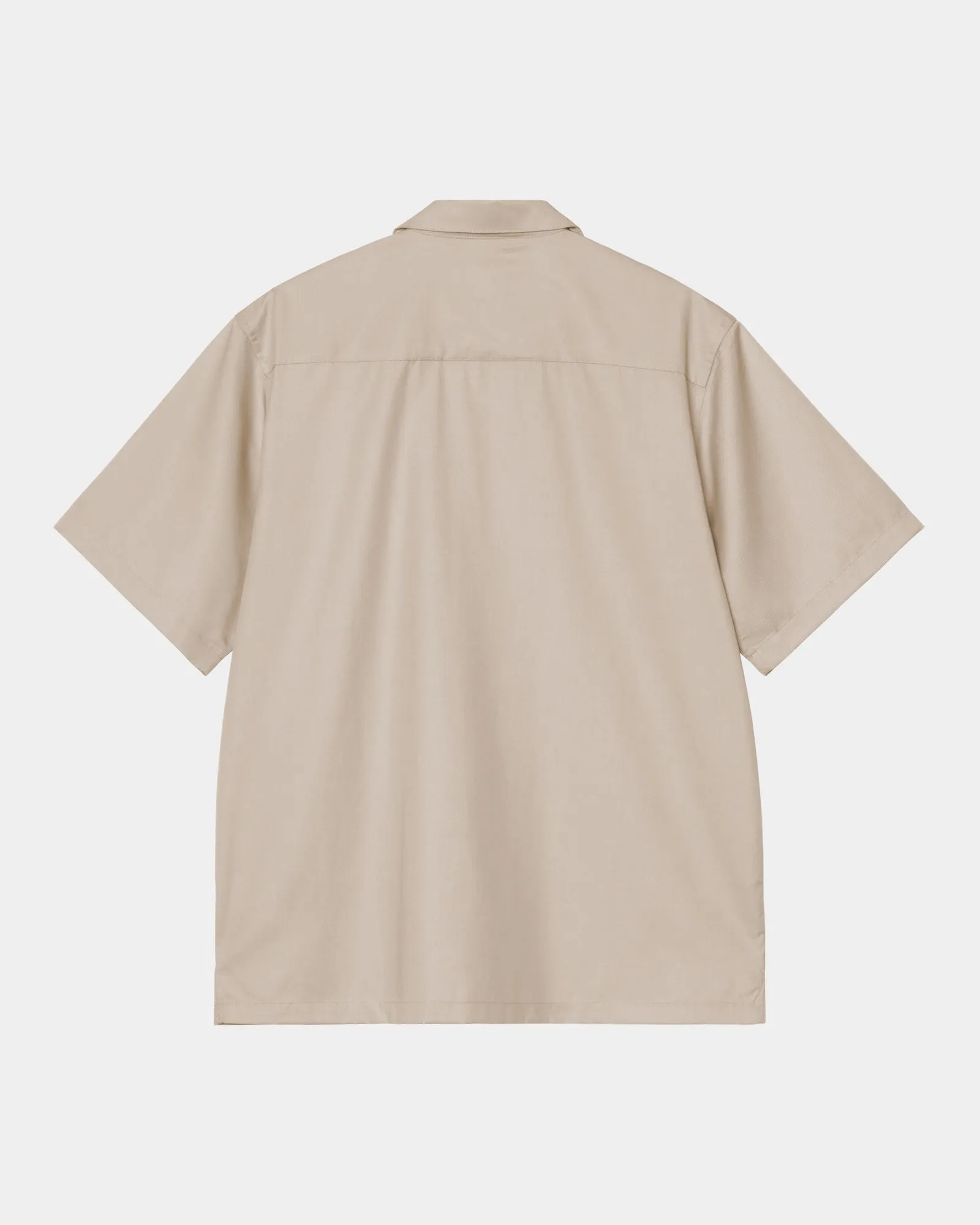 Delray Shirt | Fleur de Sel / White Carhartt WIP