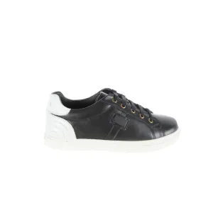 Dolce & Gabbana Kids Black and White Sneakers