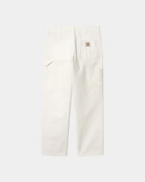 Double Knee Pant | Wax (rinsed) Carhartt WIP