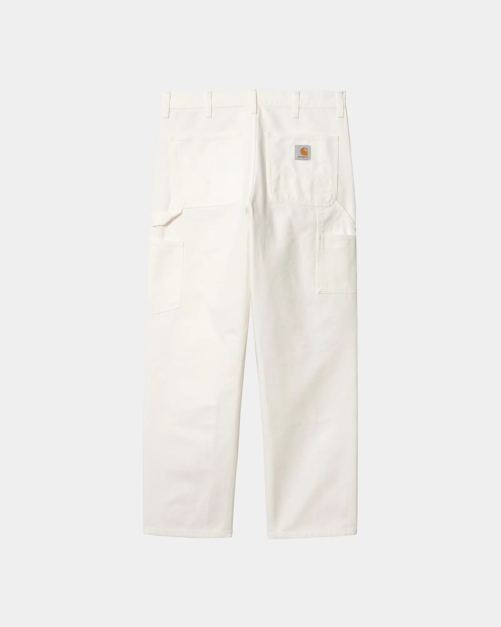 Double Knee Pant | Wax (rinsed) Carhartt WIP
