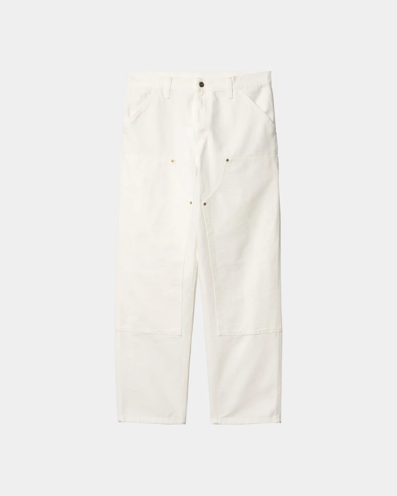 Double Knee Pant | Wax (rinsed) Carhartt WIP